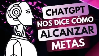 Consulté a una IA sobre cómo alcanzar metas y esto fue lo que dijo.