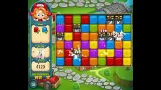 Toy Blast Level 1