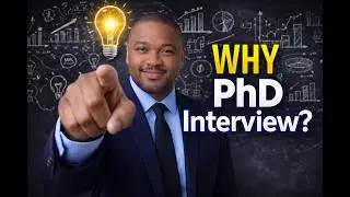 PhD Interview Tips: 5 Things Professors REALLY Look For (Hidden Criteria)