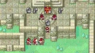 FE7 Lyn Solo Ch20 (1/4)