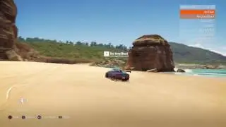 Forza Horizon 3 ( Drone Mode )