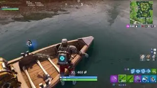 Fortnite Season 6 Week 7 secret battle star location