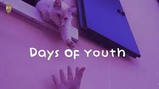 Days Of Youth  - indie music aesthetic that make you feel better