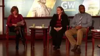 Pushing for Better Agriculture Research and Policy - Allison Aubrey, National Public Radio