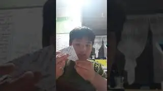 How to make a ninja FLICKER@YHANGSWORLD