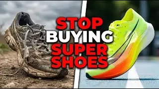 Daily Trainers: The Most Important Shoe You'll Buy