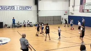 2025/12/15- JHB Boys Crusaders vs Christ Lutheran at Park Avenue (25-22)