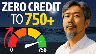 The Smart Way To Build Credit from Zero Without Going Into Debt: Step-by-Step Guide for Beginners