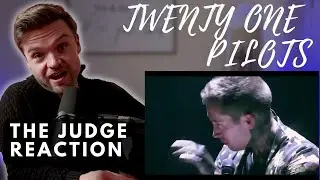 TWENTY ONE PILOTS - THE JUDGE - LIVE FOX THEATRE | REACTION