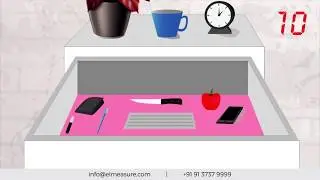 UV Sanitizer Box EL-CLEAiR - Made in India Product