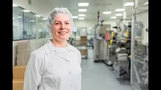 Was macht man in der Pharma Produktion