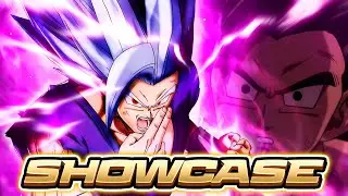 NUOVO TOP 1 DEL GIOCO? GOHAN BEAST NON HA SENSO! Dragon Ball Legends