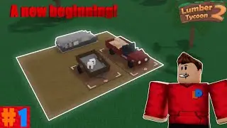 The new series! | #1 S2 | Lumber Tycoon 2