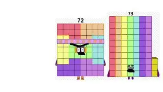 Numberblock 100 Gets Grounded Add Round 30