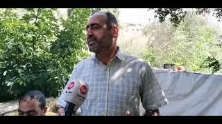 بلدة القرقف تشيع طفلتين.. وباقي أفراد العائلة لا زالوا مفقودين