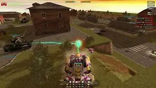 Striker XT Skin Missile Launcher &laquo;Meteor&raquo; Augment and Ares XT Skin Lifeguard | Gameplay No Commentar