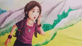 The blue umbrella | Ruskin bond |தமிழ் கதைகள்  | Bedtime stories in tamil