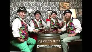 De Farende Svende - Jeg er en træt gammel dreng