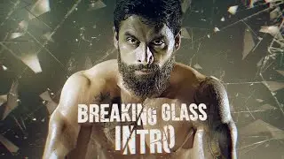 Breaking Glass Intro Premiere Pro Templates