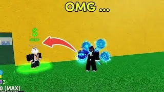 OMG.. i got this fruit #bloxfruits #roblox