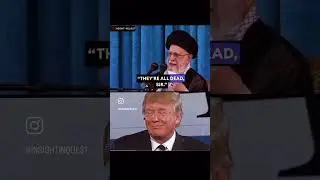 🌍😂 Trump&rsquo;s Iran Chaos: A Geopolitical Roast! 😂🌍