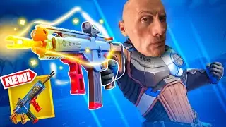 THE ROCKS MYTHIC IS INSANE!