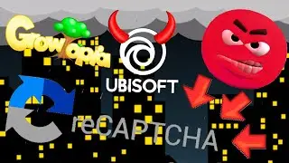 Why GrowTopia Captcha sucks!