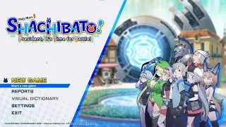 Shachibato! President, It's Time for Battle! Maju Wars - demo gameplay - Cute and Challenging SLG.