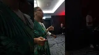 Soaking worship with Fikile muchave and Prophet William Undi