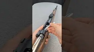 K98 Airsoft Test