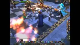 Solo Karazhan Chess Event