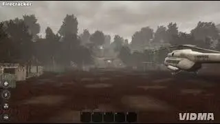Firecracker sound effect 