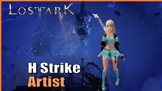 Могу ли я нарисовать эту собаку?! Х. Таркал (художник полного расцвета) | Lost Ark