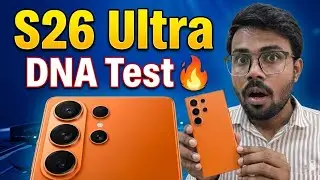 Samsung Galaxy S26 Ultra First Look 🔥 Leaks, Features, Camera & AI Explained!