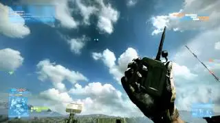 battlefield 3 C4 explosive