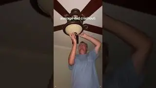 Average Dad's Crashing Out