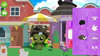 Cute Pet Adventure