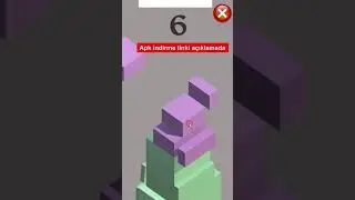 Unity Kule Oyunu / 1 Saate Oyun Yap Challenge