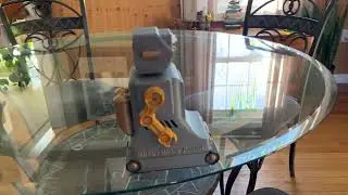 Robothut's Ridge Rider