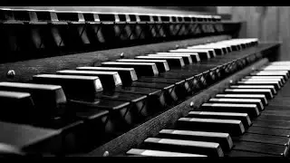 Ritter, August Gottfried - II Orgelsonate e-moll op.19, Jarosław Kocik - Orgel