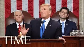How Trump Is Changing The State Of The Union Address | TIME