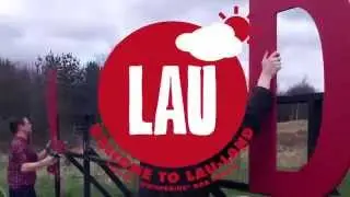 Lau-Land Sage Gateshead 2014