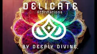 HOW TO BUILD CONFIDENCE && INNER STRENGTH | ASMR Affirmations | Lisa Nicolas | Deeply Divine Podcast