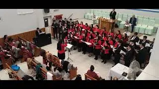 A EL ALTO Y SUBLIME - Coro IEP Neuquén Sur (Convivencia de coros)