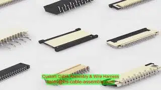 NAPPE VA70C_LVDS_CABLE_EDP LMR 240 UF k&aacute;belszerelv&eacute;nyek LVD -k 30P Housing Huzal elt&aacute;vol&iacute;t&aacute;s