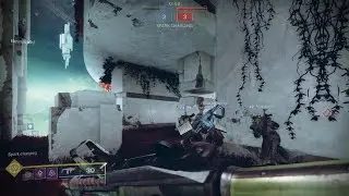 Iron Banner - Rift