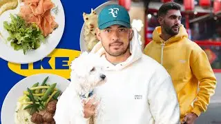 Photoshoots & IKEA Feeds | LIFE AT YKTR VLOGS