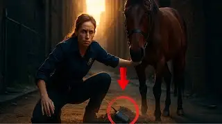 Abandoned Police Horse Solves 5-Year Murder Case - What Happened Next Shocked Everyone!