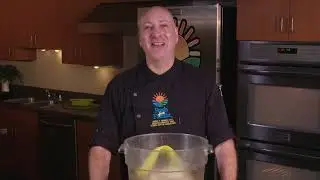 Thawing Your Turkey with a Brine Video