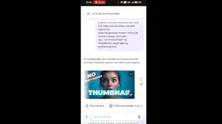 Bina Photoshop AI se YouTube Thumbnail Banaye (Free Tools)